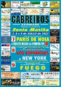 festas cabreiros