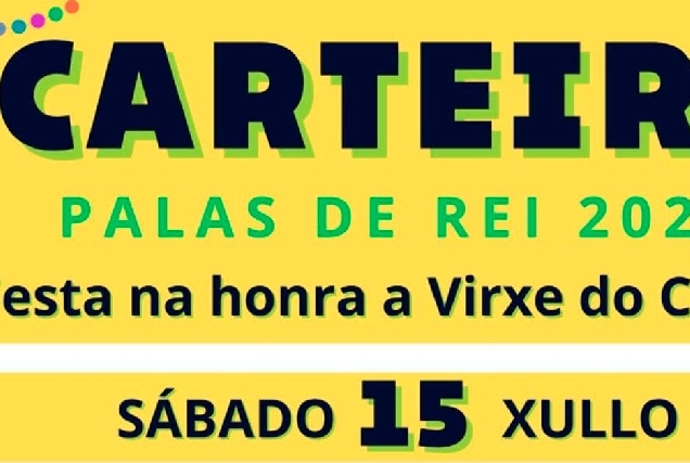 festas carteire Palas de Rei 2023