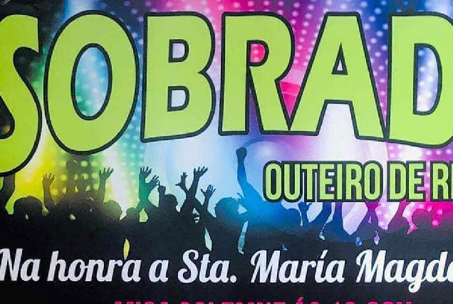 festas sobrada outeiro de rei portada