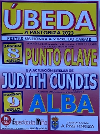 festas ubeda