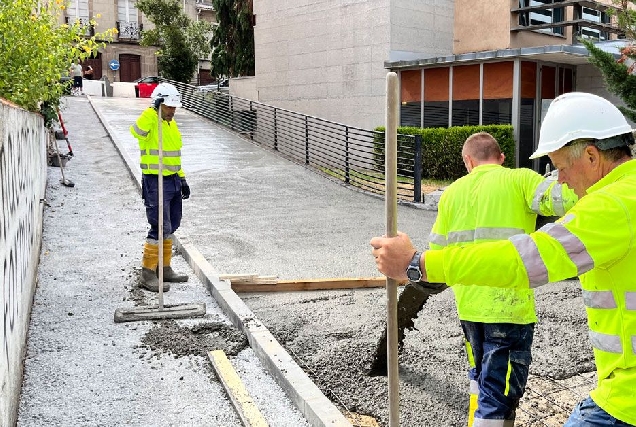 obras Malecón A Peña