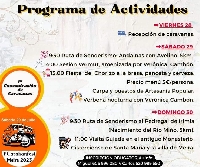 porgrama actividades carabanfest