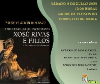 presentacion libro escultores xose rivas e fillos