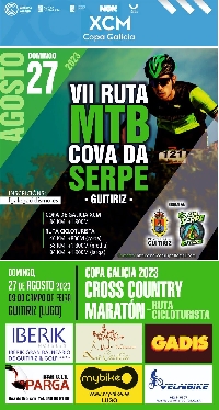 ruta btt cova da serpe guitiriz