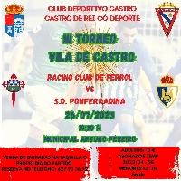 torneo de futbol vila de castro