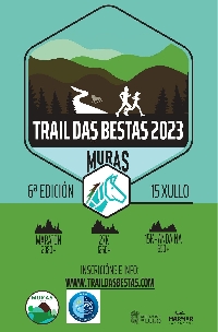 trail das bestas muras