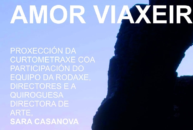 Amor Viaxeiro Quiroga