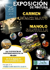 CARTAZ EXPO PINTURA