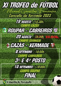 Cambio horario torneo