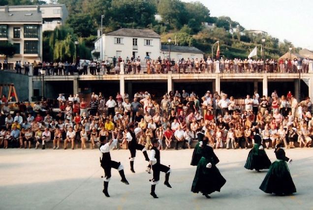 Feira artesania Samos