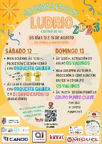 Festas Ludrio