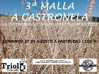 Malla friol castronela