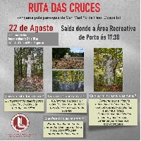 Ruta das cruces San Martiño pino