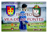 Torneo futbol as pontes