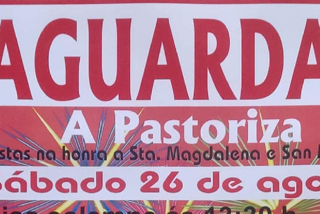 aguarda festas pastoriza portada