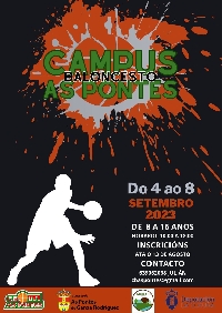 campus baloncesto as pontes