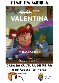 cine valentina meira