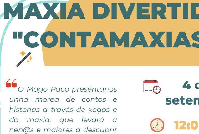 contamaxias guitiriz portada