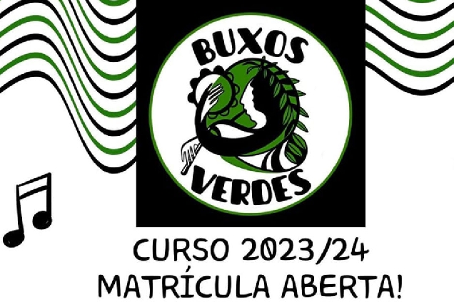 curso buxos verdes portada