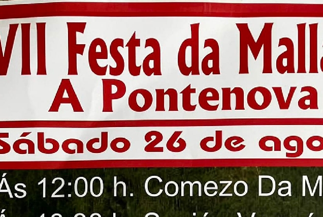 festa malla pontenova 2023