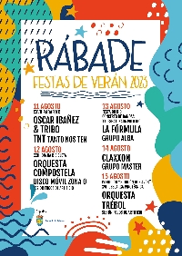 festas rabade