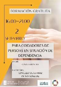 formacion coidadores dependentes curso guitiriz