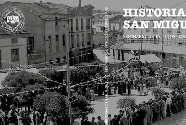 historia de san miguel os espigueiros barreiros