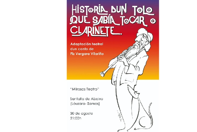 historia de un clarinete