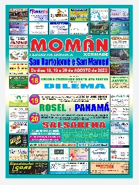 momna festas