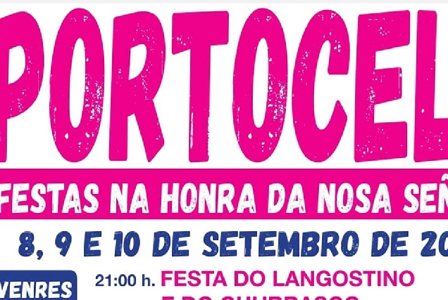 portocelo xove festas 2023