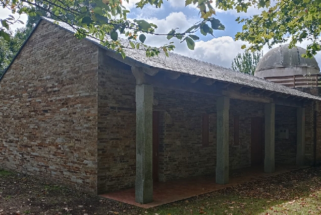 ribadeo casa da ria observatorio astronomico 1