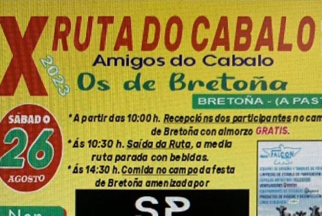 ruta cabalo bretona portada