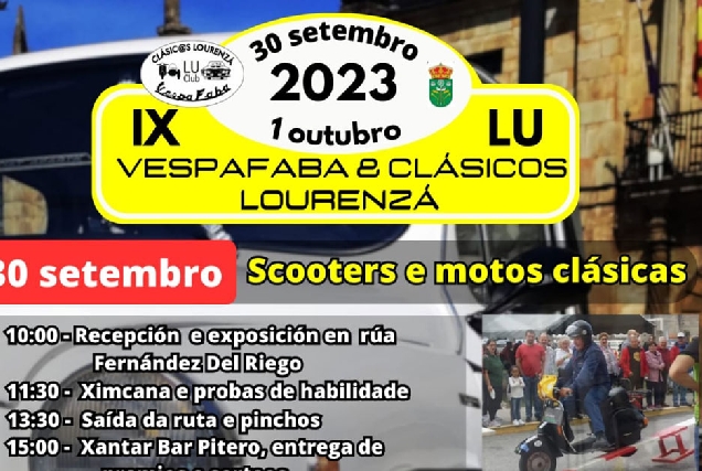 vespa faba lourenza 2023