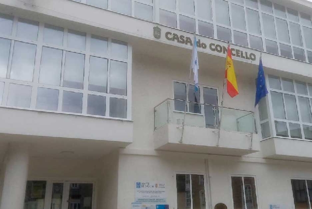 Casa Concello Navia de Suarna