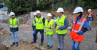 EDAR vilalba obras 2