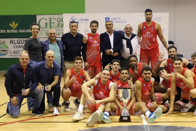 Final Copa Galicia Chantada