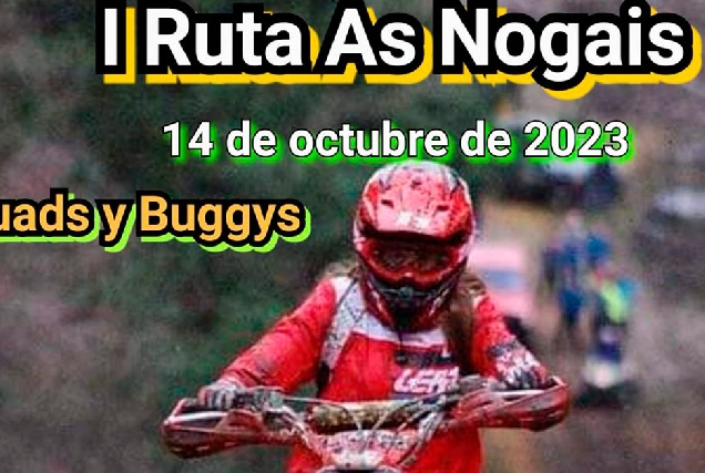 I ruta as nogais cebreiro 2023