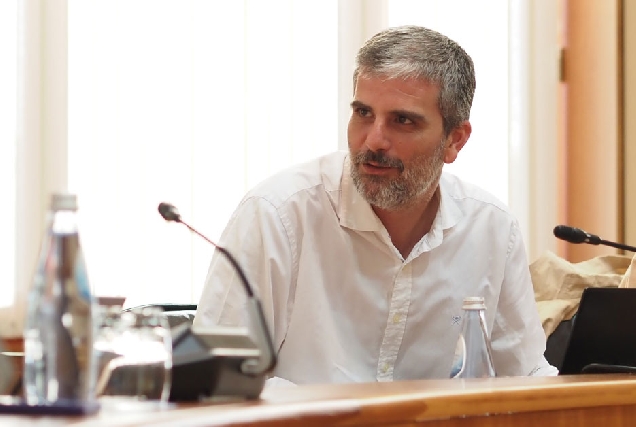 Martín Seco PSOE