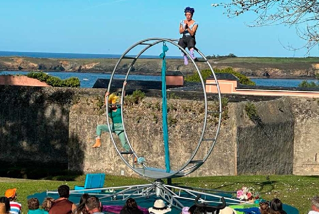 Mercado domingos actividades ribadeo 2023