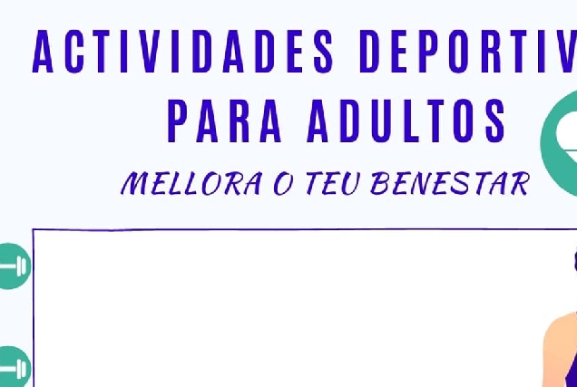 actividades deportivas para adultos alfoz 2023