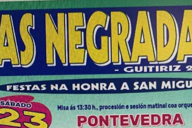 as negradas guitiriz festas portada