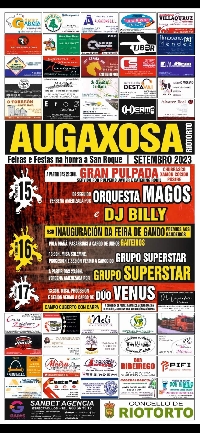 augaxosa festas