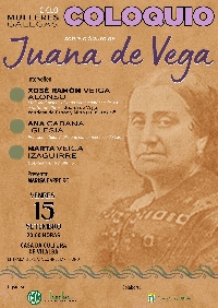 charla mulleres galegas juna de vega