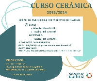 curso ceramica guitiriz