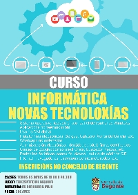 curso de informatica e novas tecnoloxias