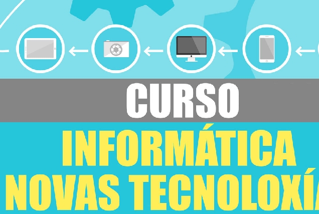 curso de informativa e novas tecnoloxias begonte portada