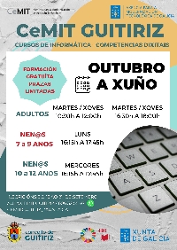 curso informatica aula cemit