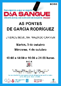 doazon sangue as pontes