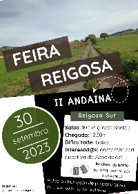 feira reigosa andaina