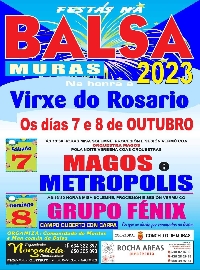 festas a balsa muras